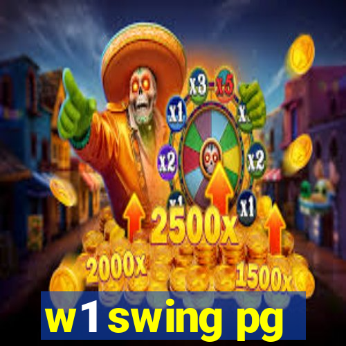 w1 swing pg